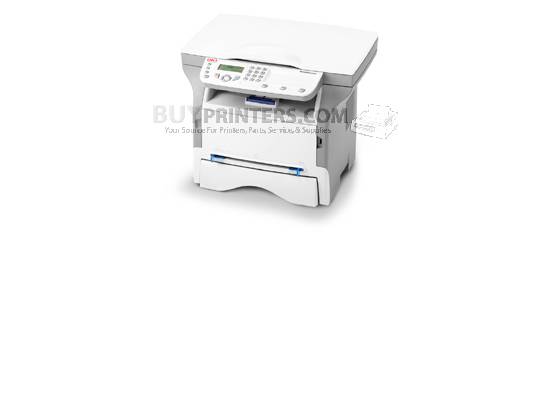 Okidata B2500 MFP, 120 Volt (E/F/P/S)