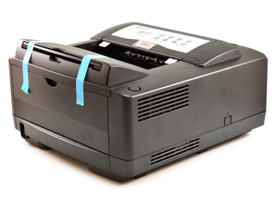 Okidata B4600 Parallel USB Monochrome Laser Printer - Black (62427301)