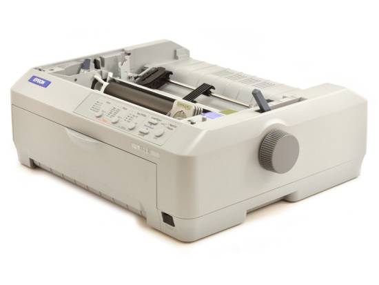 Epson FX-890 Dot Matrix Impact Printer - No Accessories (C11C524001)