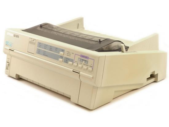 Epson LQ870 / Epson LQ-870 Printer