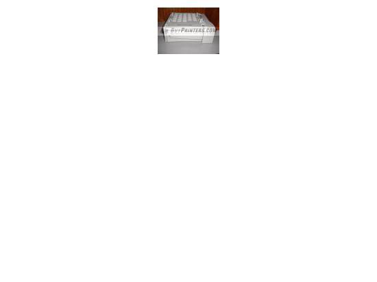 HP 500-Sheet feeder and tray for the 2100/2200 Series printer C7065B