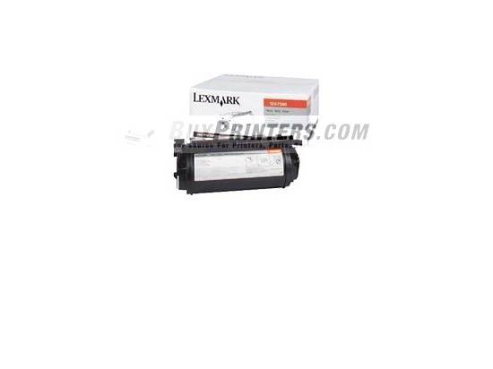 Lexmark 12A7462 Toner High Yeild Remanufactured