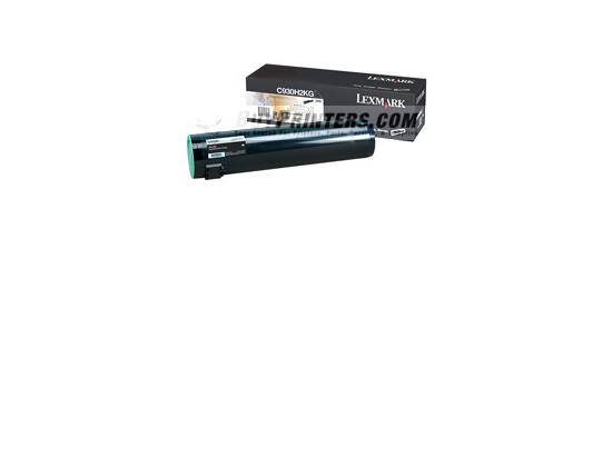 Lexmark High Yeild Black Toner C930H2KG OEM