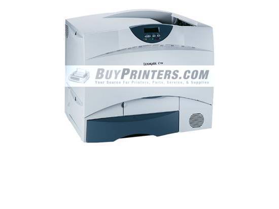 Lexmark C750n Color Laser Printer 13P0050
