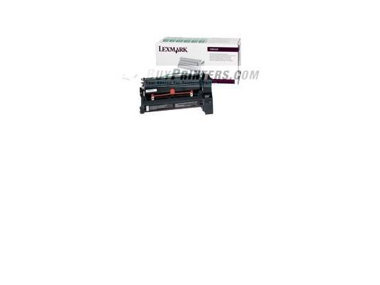 Lexmark Standard Yeild OEM Cyan 10B041C