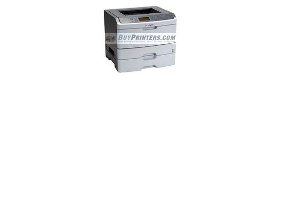 Lexmark E462dtn Laser printer (34S0800)