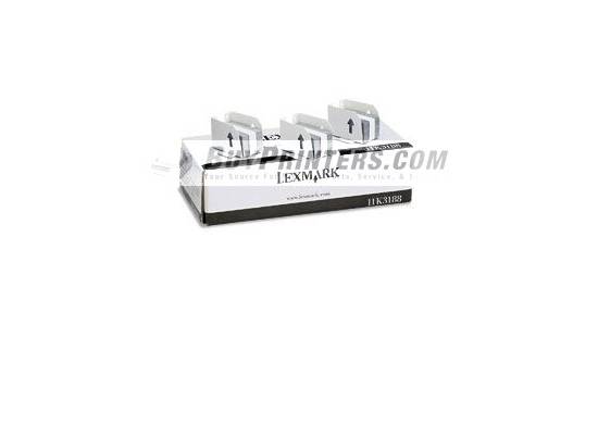 Lexmark Staple Cartridge 3-Pack 25A0013
