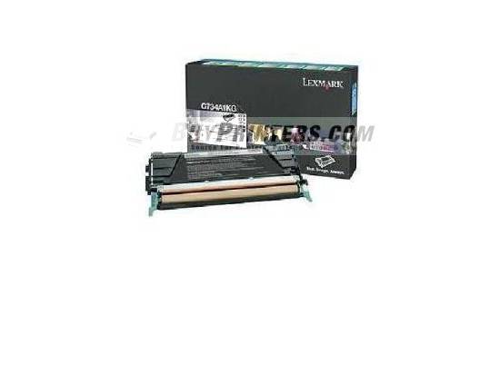 Lexmark OEM Black toner C736 C734A2KG