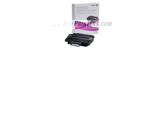 Xerox Black Toner OEM Standard Yield 113R00711