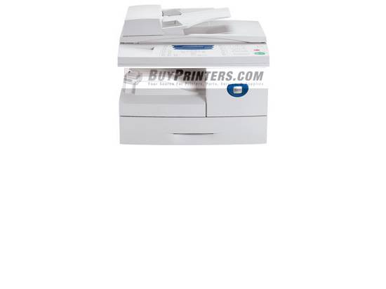 Xerox WorkCentre 4118X Multifunction Printer