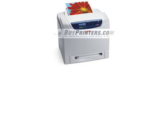Xerox Phaser 6125/N Color Laser Printer