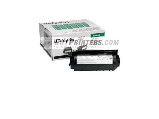 L exmark Optra S Reman Toner  1382625