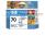 HP #70 Gloss Enhancer & Gray Printhead
