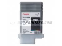 Canon PFI-105 MBK Matte Black Ink Tank
