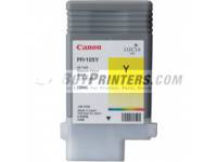 Canon PFI-105 Y Yellow Ink Tank