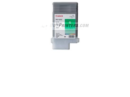 Canon PFI-105G Green Ink Tank