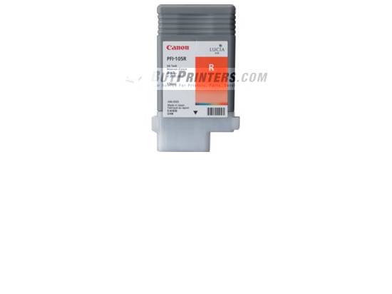 Canon PFI-105R Red Ink Tank