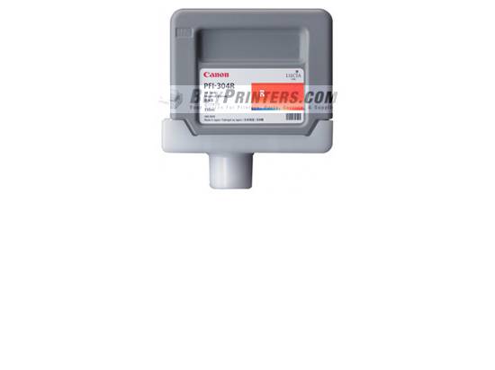 Canon PFI-304R Red Ink Tank