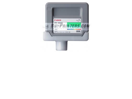 Canon PFI-304G Green Ink Tank