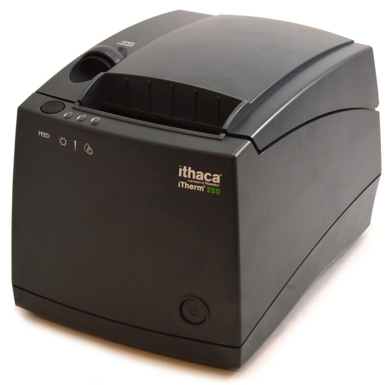 TransAct Ithaca iTherm 280 Receipt Printer Serial Interface (280S)