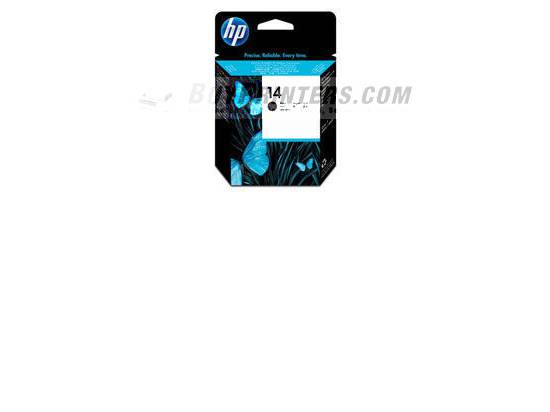 HP C4920A Black Printhead #14