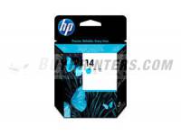 HP C4921A Cyan Printhead #14 HP C4921A Cyan Printhead #14