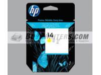 HP C4923A Yellow Printhead #14 HP C4923A Yellow Printhead #14