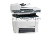 HP M2727nf Laserjet Ethernet & USB All In One CB532A