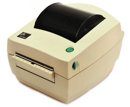 ZEBRA LP 2844 THERMAL LABEL PRINTER DRIVER FOR PC