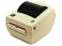 Zebra LP 2844 Parallel Serial USB Thermal Barcode  Label Printer (2844-20300-0001) - Grade A