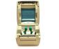 Zebra LP 2844 Parallel Serial USB Thermal Barcode  Label Printer (2844-20300-0001) - Grade A