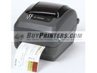 Zebra GX 430 T Bar Code Printer Zebra GX 430 T Bar Code Printer