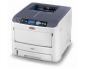 Okidata C610dn Color Laser Printer