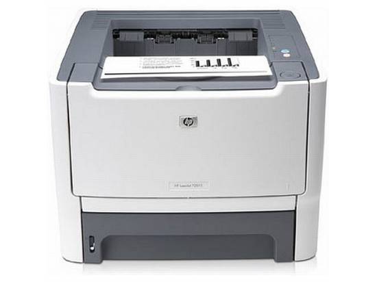 HP P2015 Laser USB Printer (CB366A) - Grade A