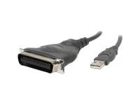 USB Parallel Printer Adapter 6ft. USB Parallel Printer Adapter 6ft.