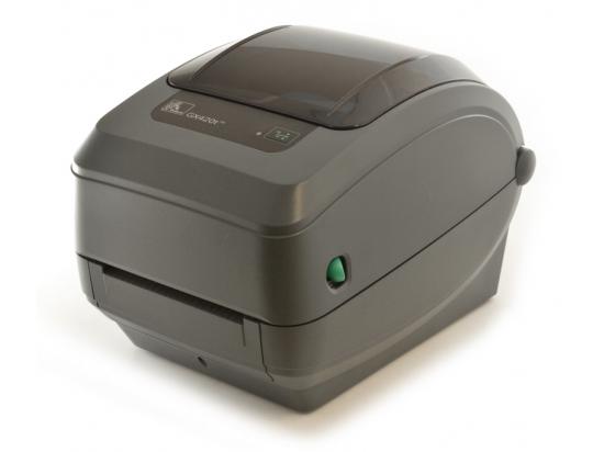 Zebra GX420T Serial Ethernet USB Thermal Label Printer (GX42-102410-000) - Grade A