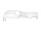 Okidata Guide Roller Holder Assembly (40493301)