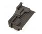 Okidata Left - Pull / Bottom Tractor Frame