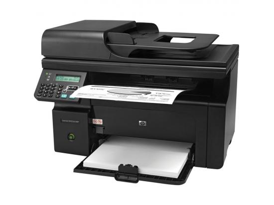 HP LaserJet Pro M1212nf Network Monochrome All-in-One Laser Printer