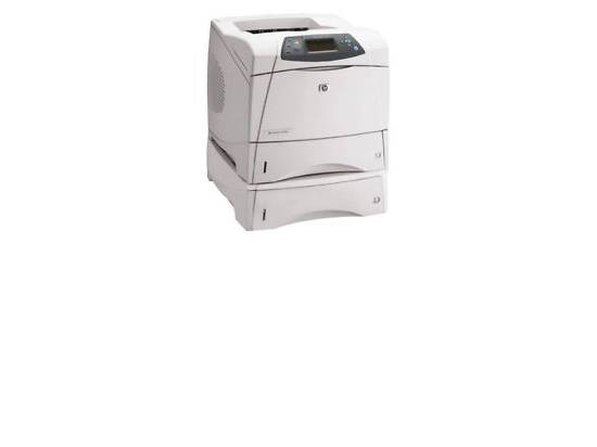 HP 4300tn Parallel Ethernet Laser Jet Printer (Q2433A)