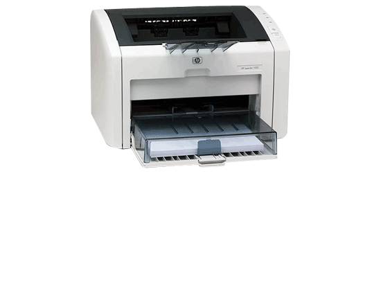 HP LaserJet 1022nw USB Ethernet Wireless Printer (Q5914A) - Grade A
