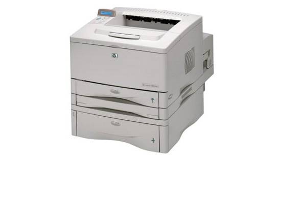 HP Laser Jet 5200dtn Series Parallel Ethernet USB Printer (Q7546A) - Grade A