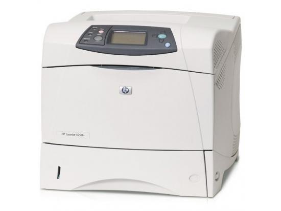 HP 4250N Laser Jet Parallel Ethernet USB Printer (Q5401A) - Grade A