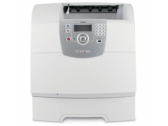 Lexmark T642n Monochrome Printer 20G0250
