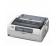 Okidata ML690 Parallel USB 24-Pin Dot Matrix Impact Printer - White