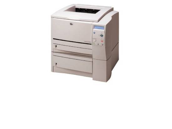 HP LaserJet 2300dtn Parallel USB Printer (Q2476A) - Grade A