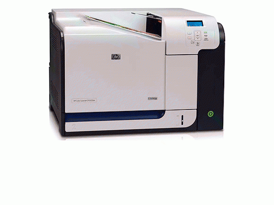 HP Color LaserJet CP3525 USB Printer (CC468A) - Grade A
