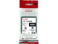 Canon IPF 103MBK Matte Black Ink Tank Canon IPF 103MBK Matte Black Ink Tank