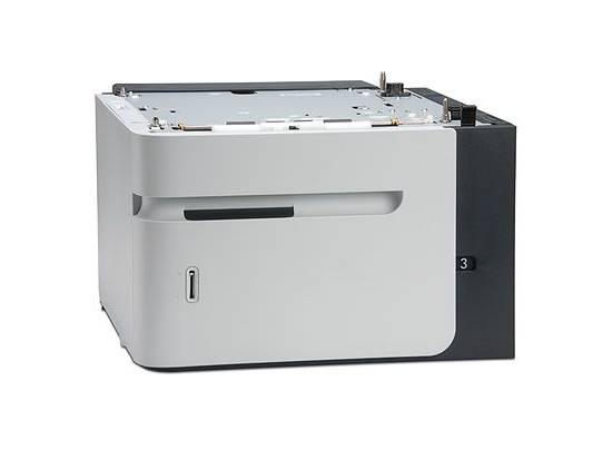 HP LaserJet 1,500-sheet high capacity input tray CB523A