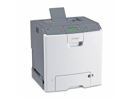 Lexmark C734dn Color Laser Printer  25C0351